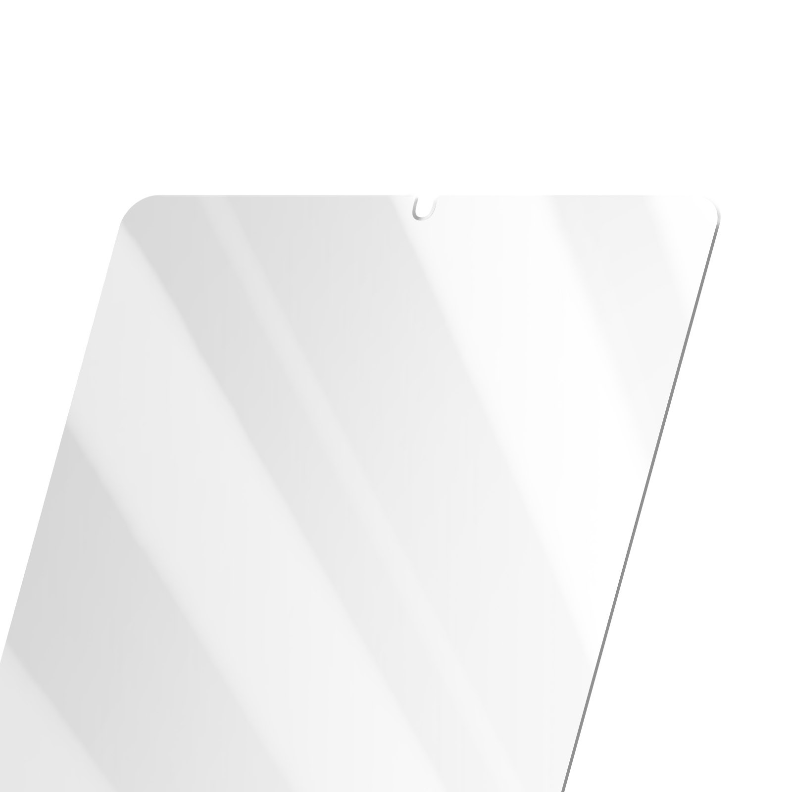 Vitre protecteur d'ecran pour Galaxy Tab A9 protection ecran rigide 9H - 2