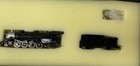 Key Imports N Scale USRA Light Locomotive  With Tender Painted 2-0-2 — photo 1