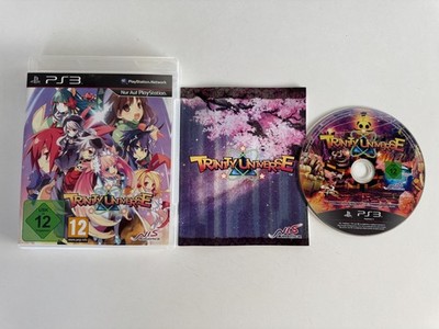 Trinity Universe für Playstation 3 / PS3