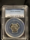 1940-D Mercury Dime, Full Bands, PCGS MS-65 FB ** Gorgeous Sharp Beauty!!!