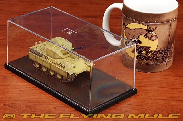 Dragon Models 1:72 Sd.Kfz.171 Flakpanzer V Coelian German Army - Image 4 of 4