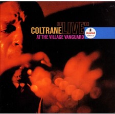John Coltrane - Live At The Village Vanguard - SACD-SHM New SACD Japanese Mini
