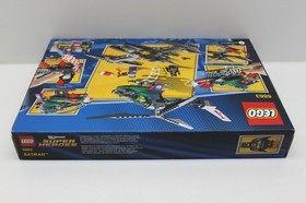 NISB LEGO DC Comics Super Heroes: Batwing Battle Over Gotham City (Item# 6863)