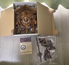 NEU Schneider Original Kuckucksuhr Germany 90-9