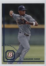 2022 Bowman Heritage Prospects Alexander Vargas #BHP-143 0y59