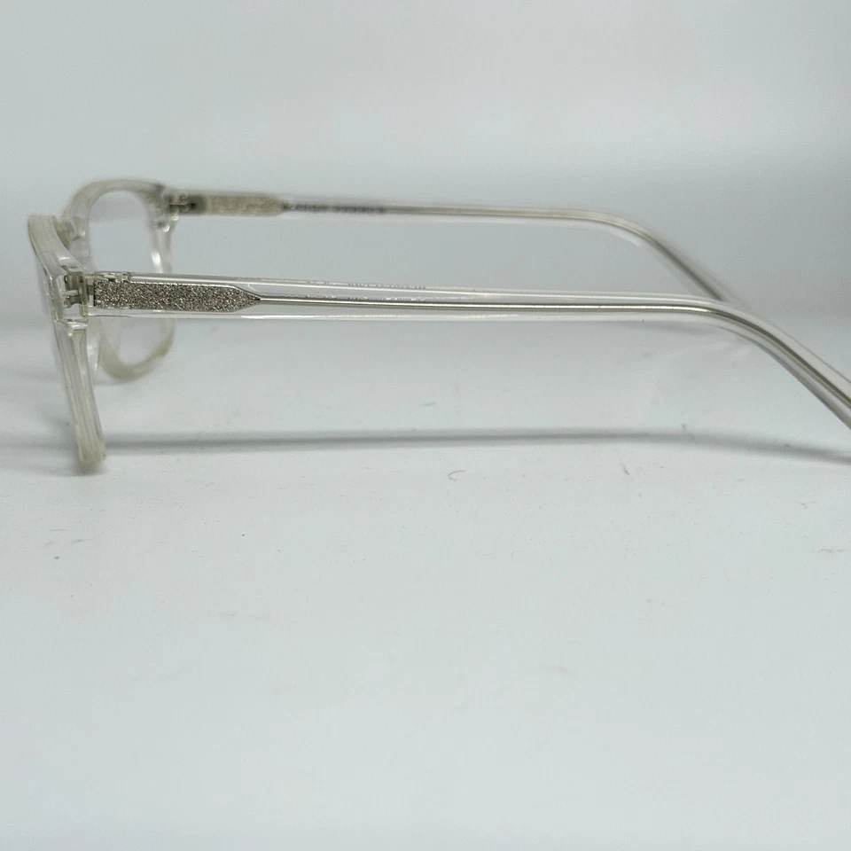 Marco de gafas Warby Parker Bensen 500 unisex transparente 52-19-145 H19579 Foto 2 de 4