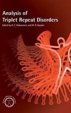 Analysis of Triplet Repeat Disorders (Human Molecular Genetics).