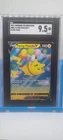 2021 Pokemon Celebrations 006/025 Flying Pikachu V HOLO Card SGC 9.5 Mint+ Rare