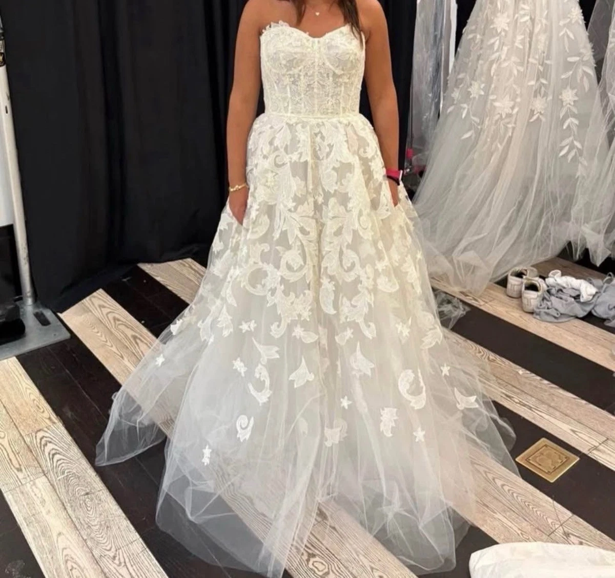 Oscar de la Renta Wedding Dresses for sale | eBay