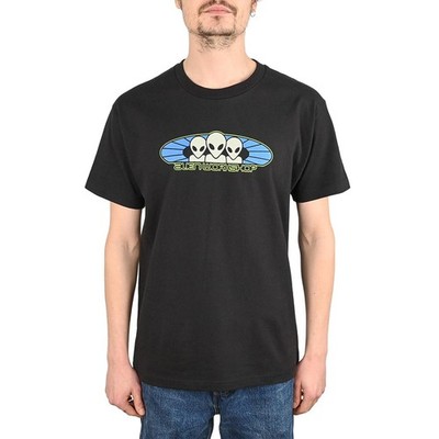 Alien Workshop Tri-Tone Spectrum S/S T-Shirt - Schwarz