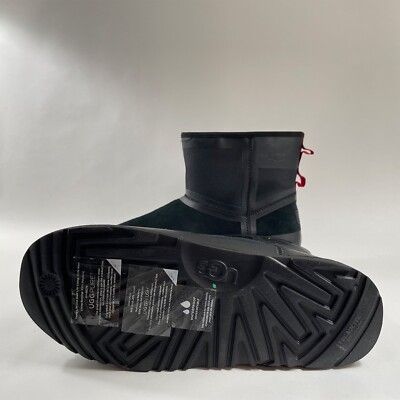 メンズ UGG CLASSIC MINI URBAN TECH WEATHER UGG Men's Classic Mini Urban Tech Weather 1103877 Size 11 | eBay