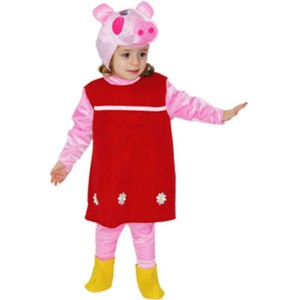 Vestito da Bambina Peppa Pig Peppa Pig