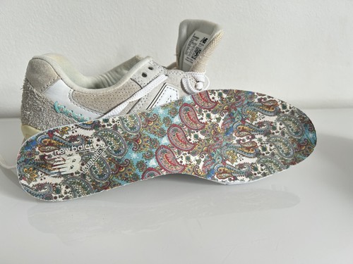 BASKETS WR996BH "NEW BALANCE" - 37 - TRES BON ETAT, PEU PORTEES - Imagen 12 de 14
