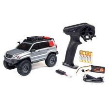Axial 1/24 SCX24 Lexus GX 470 4X4 Rock Crawler RTR (Silver) - AXI-1532T2
