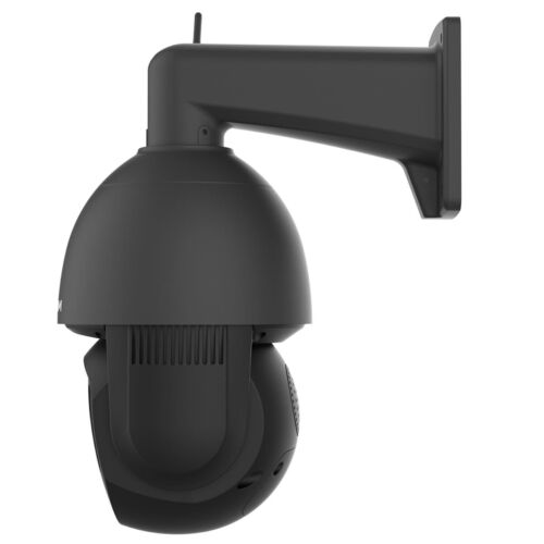 2 x FOSCAM SD4H 4MP Wi-Fi PTZ Dome telecamera di sicurezza con 18x opt. Zoom (nero) - Foto 5 di 9