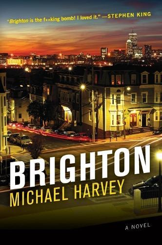 Michael Harvey Brighton (Tascabile)
