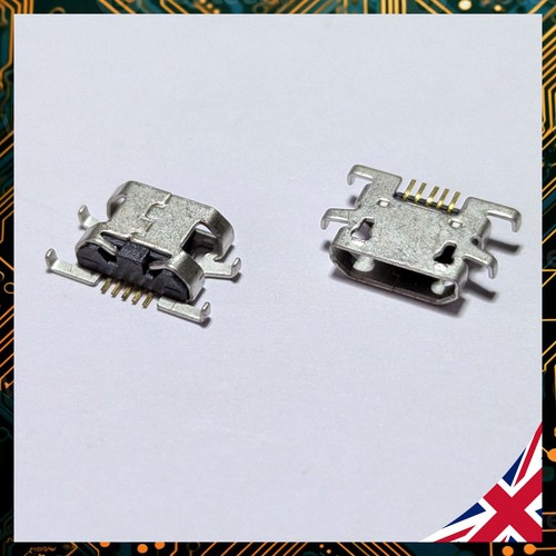 Amazon Kindle Fire HD 8 7th Gen SX034QT Port Micro USB Charging Data Connector - Picture 3 of 3