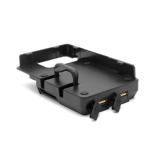 Mobile Phone USB Navigation Bracket Holder For BMW R1200RT R1250RT 2014-2020 - Picture 6 of 10