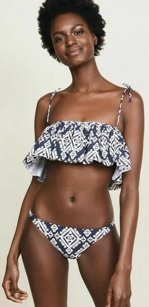 Tory burch hotsell bandeau bikini