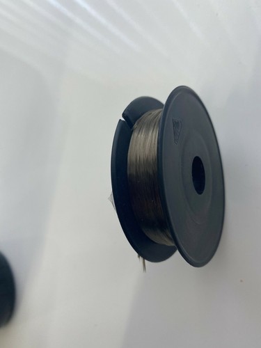 25 m CFK Carbon  Kohlefaserroving  Carbonroving Kohlenstoff - Bild 1 von 3