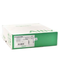 Schneider Frequenzumrichter Altivar 32 1,5kW ATV32HU15N4 029984 -new-