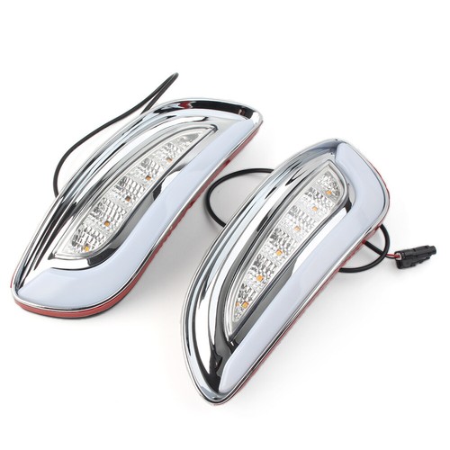 DRL Fog Lamp Daytime Running Turn Signal Light For Lexus RX300 RX330 RX350 03-09 - Picture 10 of 15