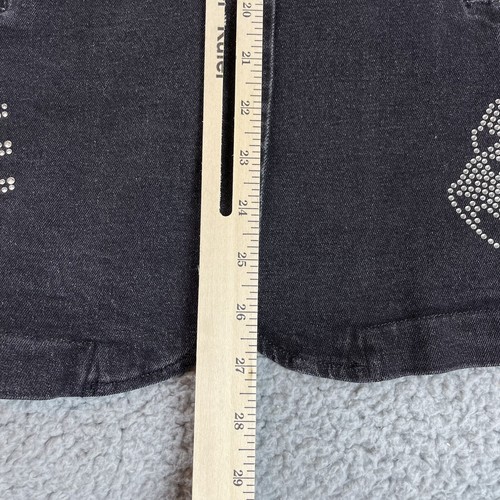 Women With Control Jacket Womens Extra Large My Wonder Collection Denim Black - Picture 9 of 12