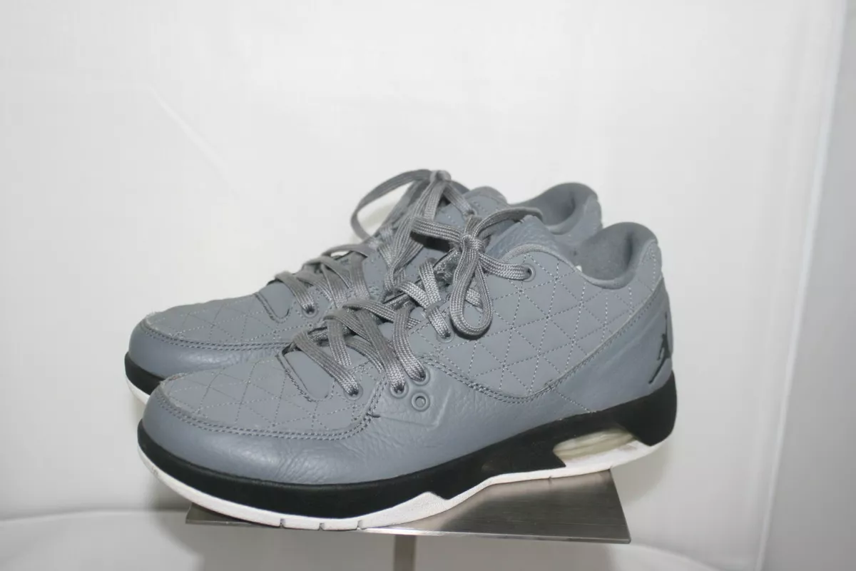 Jordan Clutch 845043 004 Mens Basketball Shoes Cool Grey White