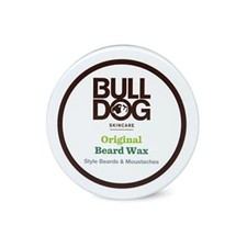 Image of BULLDOG Skincare - Original Beard Wax for Men Style Beards & Moustaches 50g