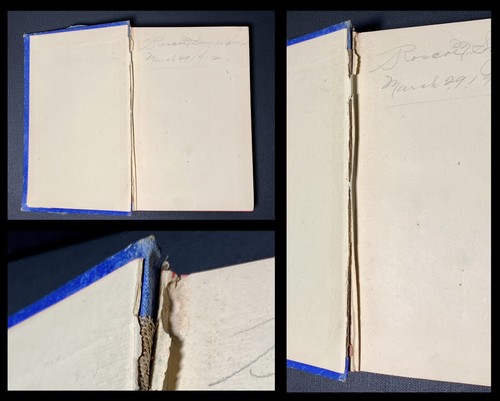 ANTIQUE BOOK Russian Nihilism HISTORY RUSSIA Siberia WAR superstitions 1st Ed - Picture 24 of 24