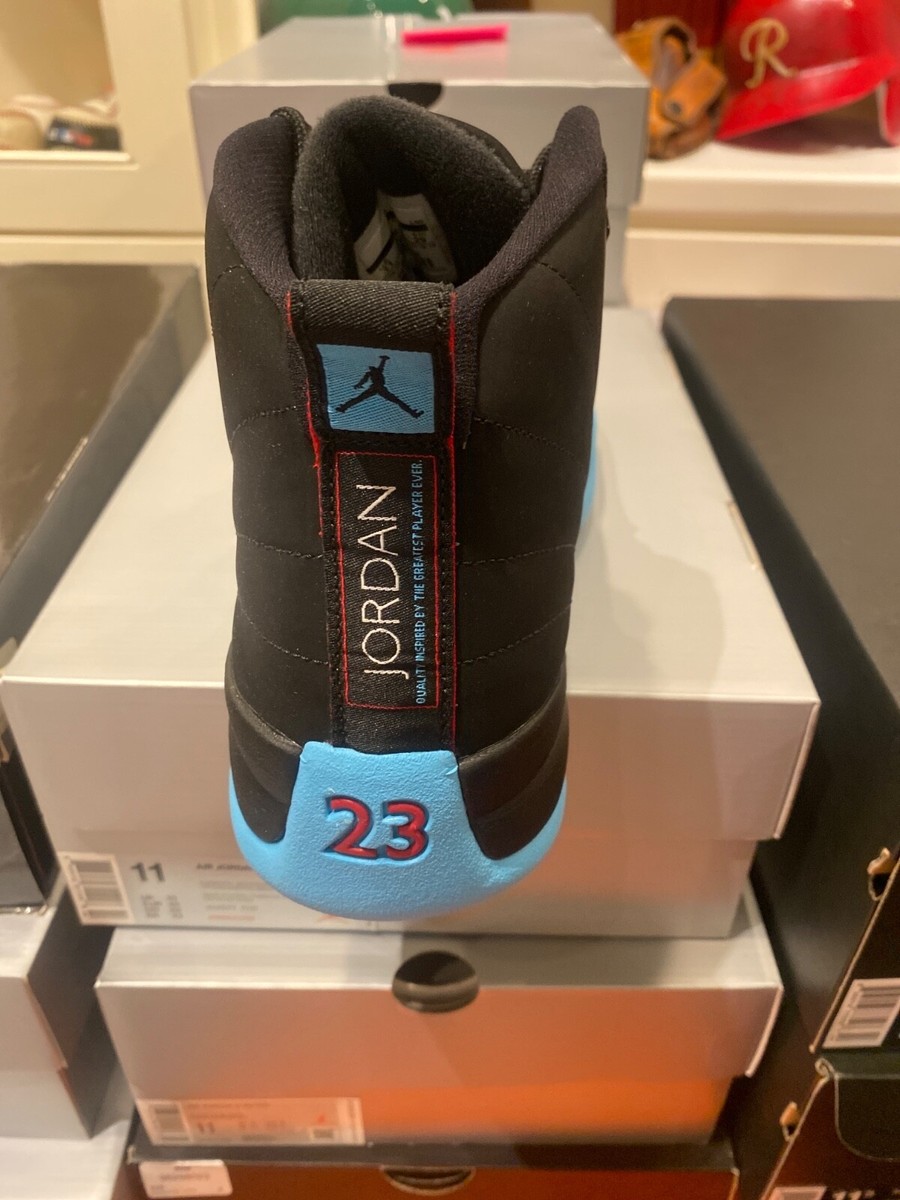 Size 11 - Air Jordan 12 Retro Gamma Blue for sale online | eBay