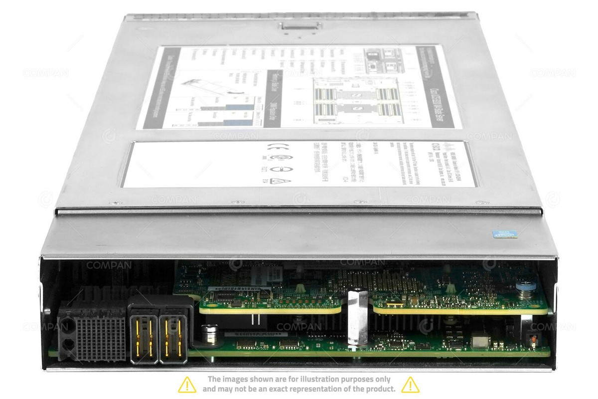 CISCO Blade Server UCS B200 M4-NO BACKPLANE 2x Xeon E5-2620