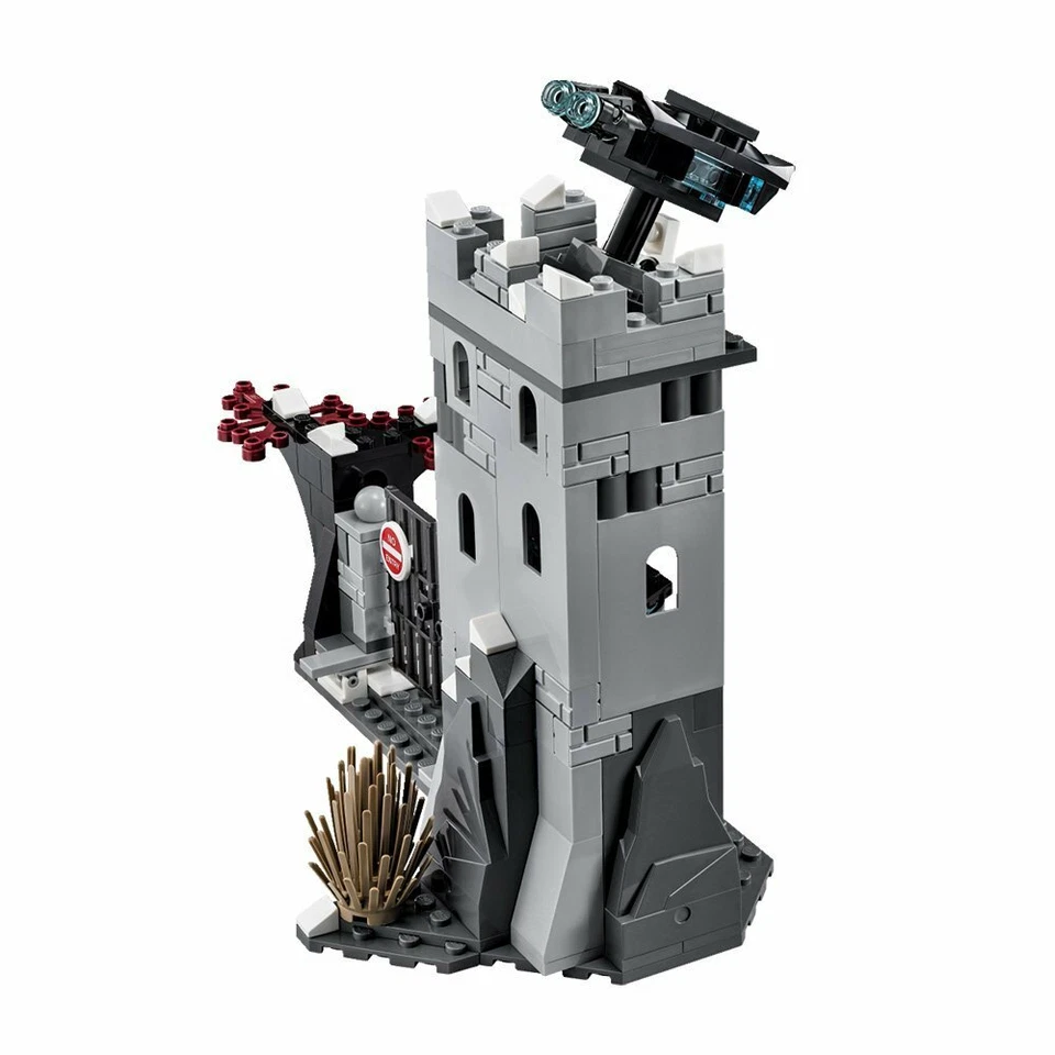 LEGO Marvel Super Heroes Avengers Age of Ultron 76041 The Hydra Fortress Smash + - Imagem 4 de 4