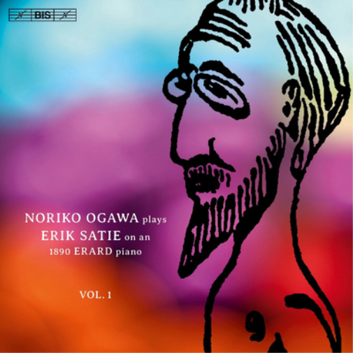 Noriko Ogawa Noriko Ogawa Plays Erik Satie On an 1890 Erard Piano - Volume  (CD)