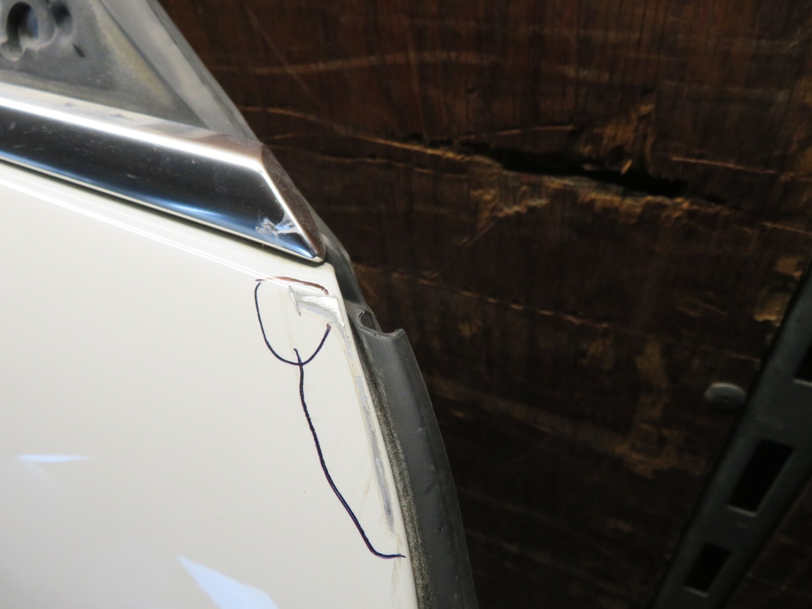 2014-2017 MASERATI GHIBLI 3.0L FRONT PASSENGER SIDE DOOR PANEL SHELL COVER OEM