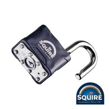 Timco Stronglock Laminated Padlock Squire Lock Double Deadlocking Security 40mm