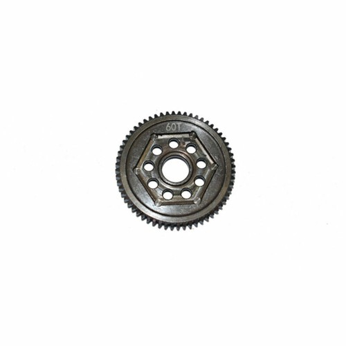 For LOSI 1/18 Mini-T 2.0 2WD Stadium Truck RTR 45# Gearbox 59T/60T Spur Gear - Picture 7 of 7