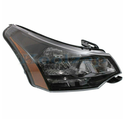 CAPA for 2009-2011 Focus Front Right Headlights 9S4Z 13008 C FO2503269C C