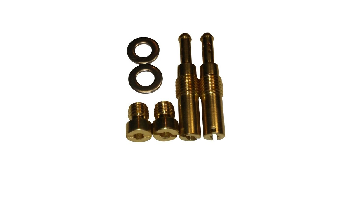 VT600C Jet Kit BASIC Stage 1 VT 600 C Shadow VLX 1988-98 Carb