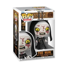 Funko Pop Horror Conjuring Universe - The Nun (Levitating) #1710 w/ Protector