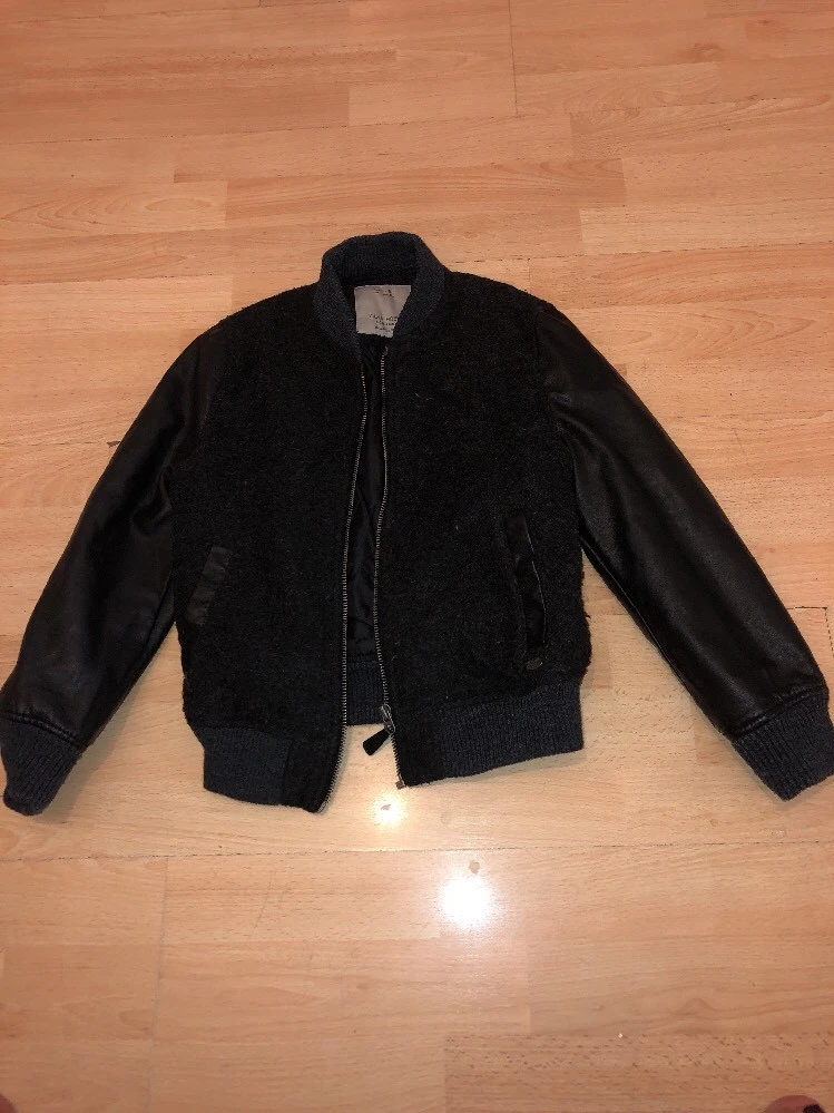 Veste garçon zara new arrivals