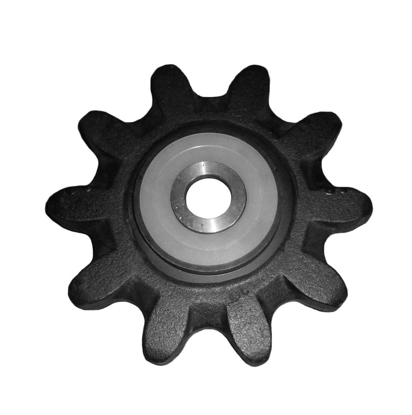 ポークページ 10 Tooth Idler Sprocket Assembly (140656) Ditch Witch Trencher