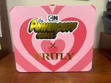 Powerpuff Girls x Truly Beauty Tin Case Carrier