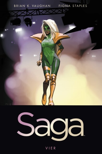 Thumbnail - Brian K Vaughan / Saga 49783864251900