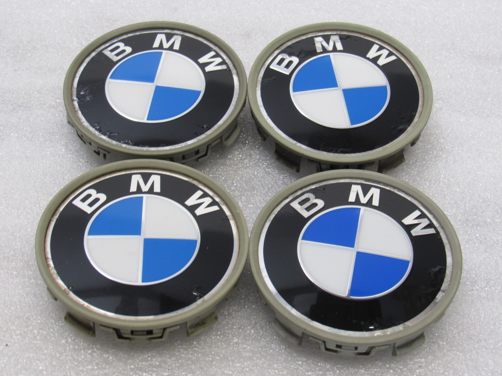 BMW E36 E46 E38 3 5 7 SERIES WHEEL HUB CAP HUBCAP OEM P25 eBay