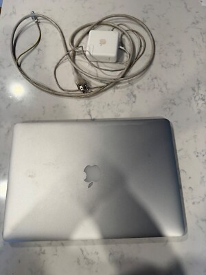 AppleMacBook Pro 15.4'' (256GB SSD, Intel Core i7 4th Gen., 2.2GHz, 16GB RAM)...