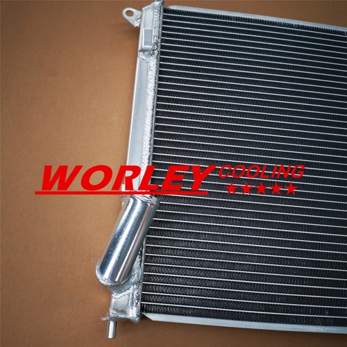 Aluminum Radiator For 2002-2006 Mini Cooper S Hatch R52 / Convertible R53 TURBO - Afbeelding 10 van 12
