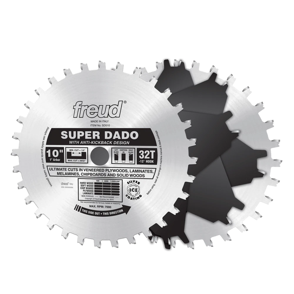 NEW Freud SD510 10