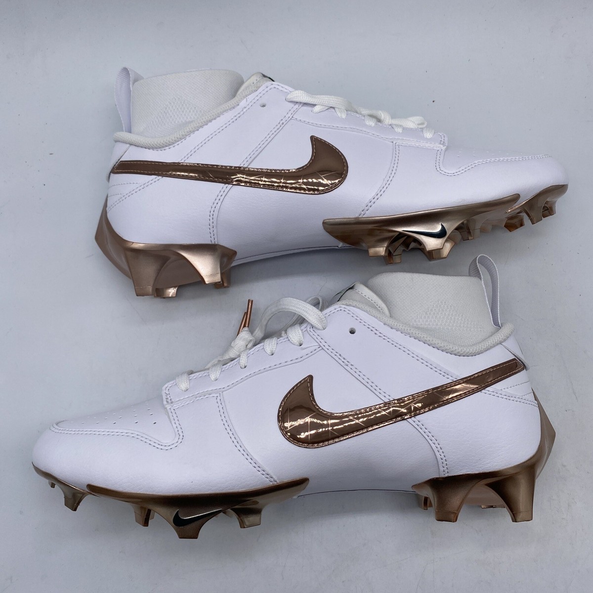 Nike Vapor Edge Dunk x Kyler Murray White Rose Gold FN6721 Nike Vapor Edge Dunk x Kyler Murray White Rose Gold FN6721