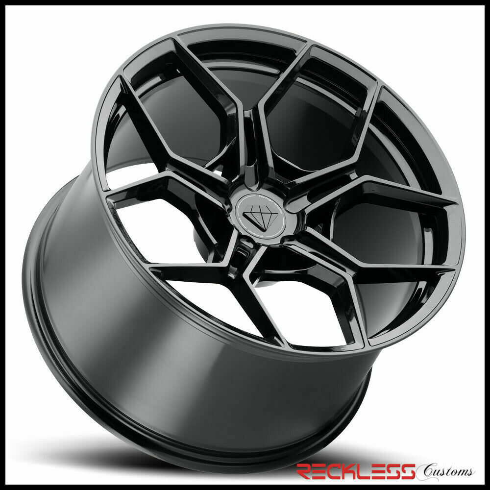 Blaque Diamond 20